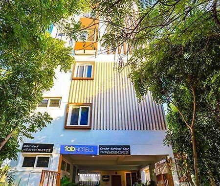 Hotel Sunroof Suites Bangalore Eksteriør bilde