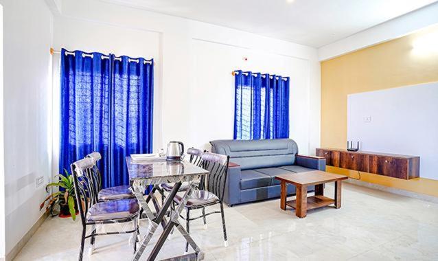 Hotel Sunroof Suites Bangalore Eksteriør bilde