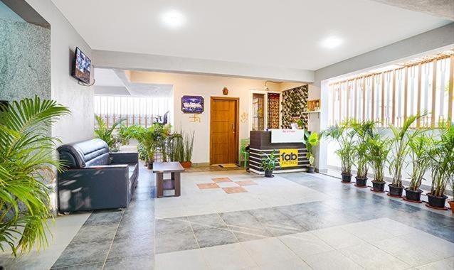 Hotel Sunroof Suites Bangalore Eksteriør bilde