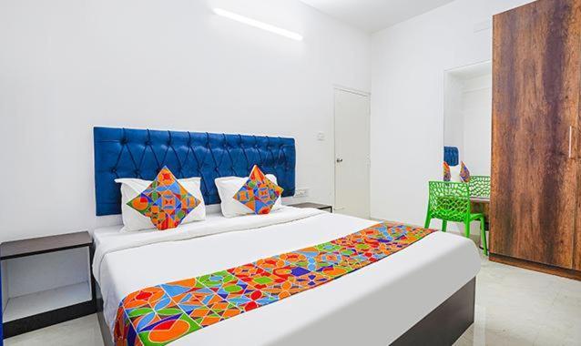Hotel Sunroof Suites Bangalore Eksteriør bilde